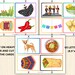 Cinco De Mayo Matching Game,preschool Activity,montessori,matching ...