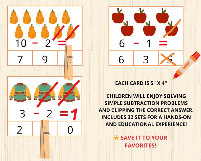 Fall Math Worksheet Bundle,autumn Math Worksheets,autumn Preschool ...