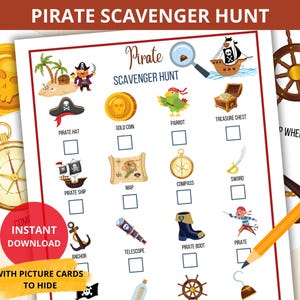 Piraten Schnitzeljagd,Piraten Party Spiele,Piraten Schatzsuche,Piraten Geburtstagsparty,Piraten Aktivitäten,Piraten Abenteuer,Piratenspiel für Prek