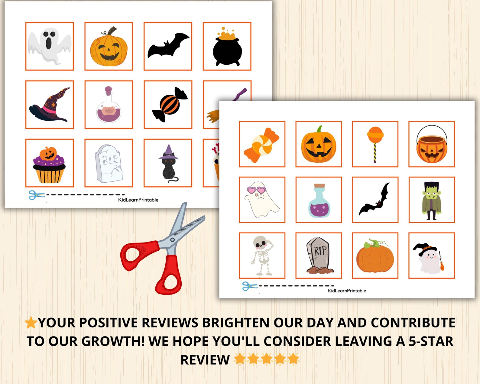 Halloween Patterns,halloween Montessori,pattern Worksheet,homeschool ...