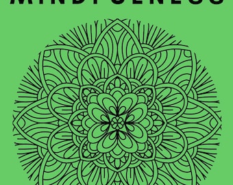 Mindfulness Colouring Book (A4)