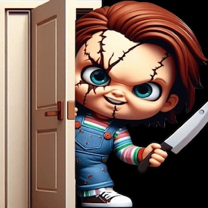 2 Chuck Animated Emotes | Twitch Emotes | Animated Twitch Emotes | Custom Emotes | Halloween Emotes | Horror Movie Emotes | DBD Emotes