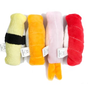 DoyenCat-Nip 1 pc Sushi Cat Toy