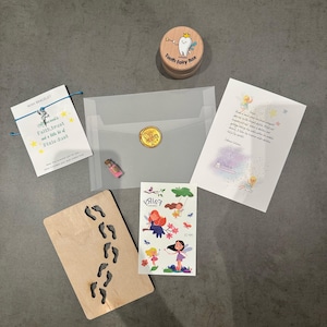 Tooth fairy kit
