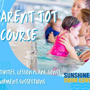 Planes de lecciones de natación para padres y niños en edad preescolar
