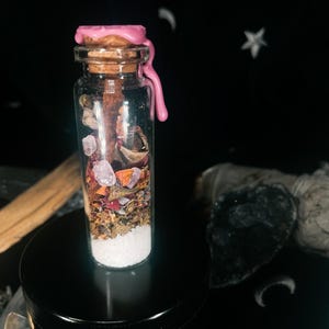 Love Spell Jar