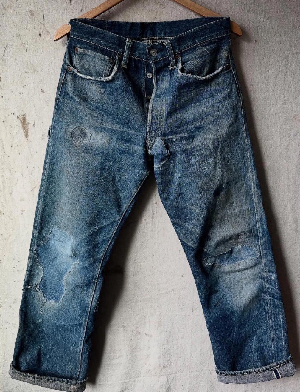 リーバイス Livis 501XX W31 ビンテージ ビッグE Levis 501xx Big E - Etsy Canada