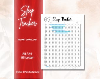 24-godzinny rejestrator snu - dziennik snu - cykl snu - jakość snu - analiza snu - dziennik snu - rejestrator godzin snu - rejestrator nawyków snu