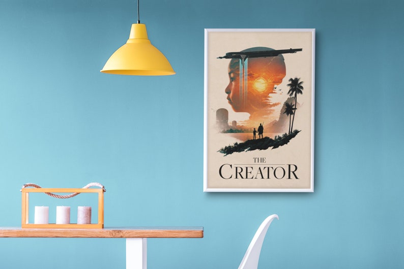 the-creator-2023-movies-digital-poster-printable-high-etsy