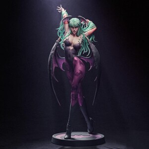 Morrigan Stl - Etsy Singapore