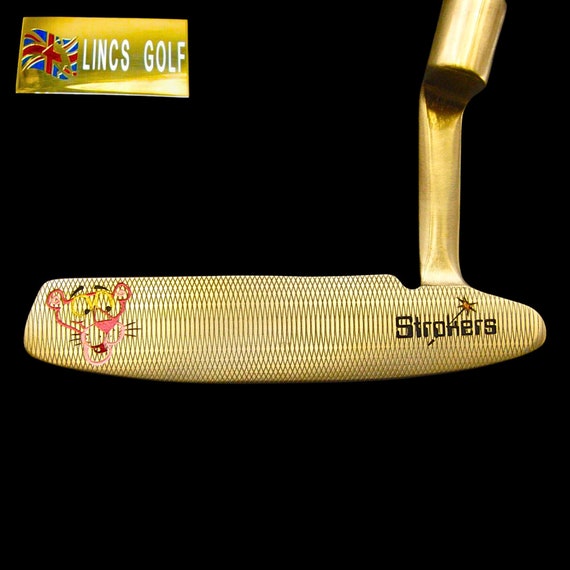 Set of 3 Ping Anser, Anser 2 & Anser 3 Putters Steel Shafts 88.5cm Length* Set of 3 Ping Anser, Anser 2 & Anser 3 Putters Steel Shafts 88.5cm Length*