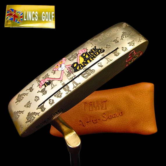 Refurbished Ping MY Day Putter 88.5cm Playing Length Steel Shaft PSYKO Grip Refurbished Ping MY Day Putter 88.5cm Playing Length Steel Shaft PSYKO Grip