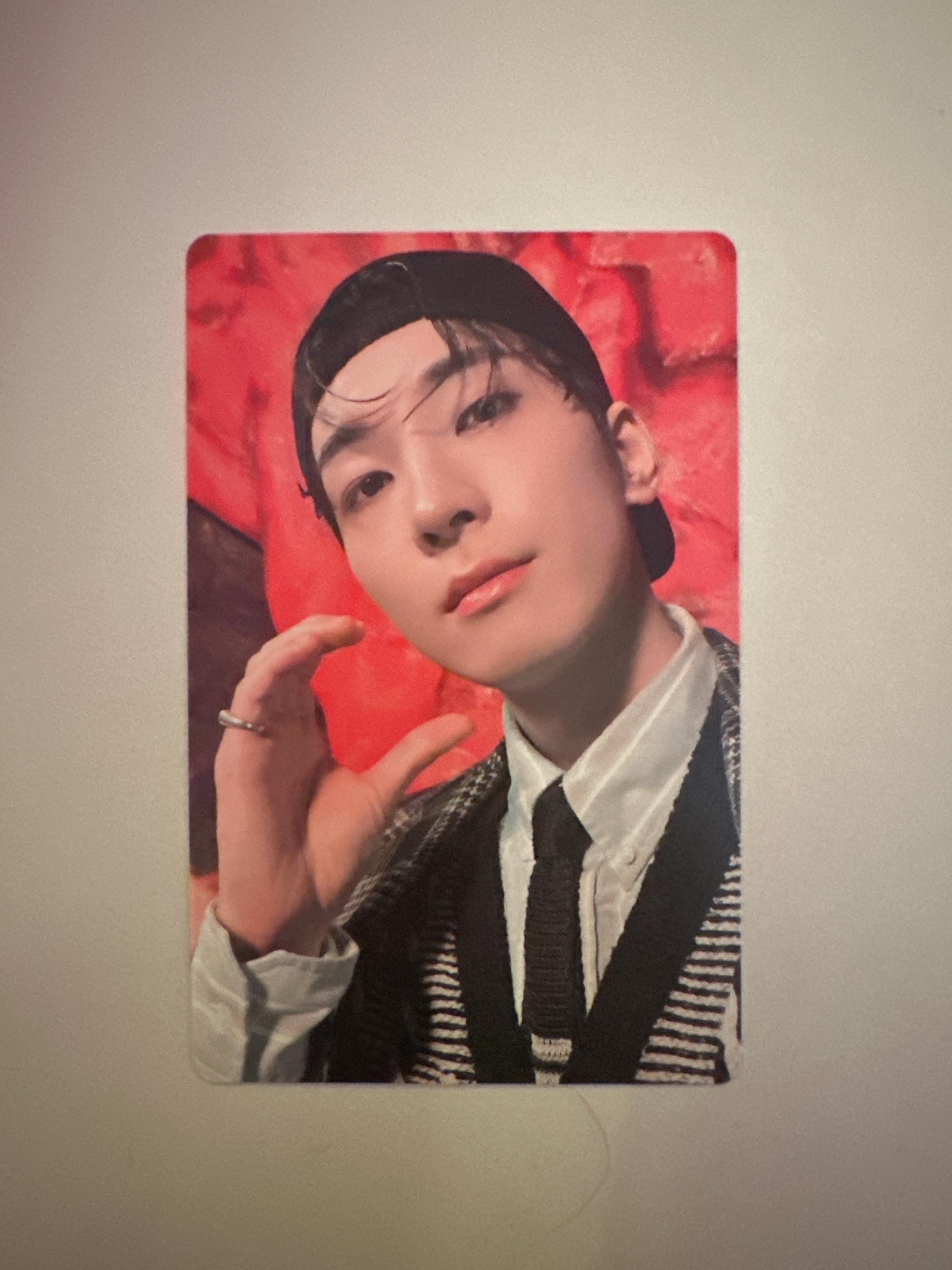 Seventeen is Right Here Photocard - Etsy