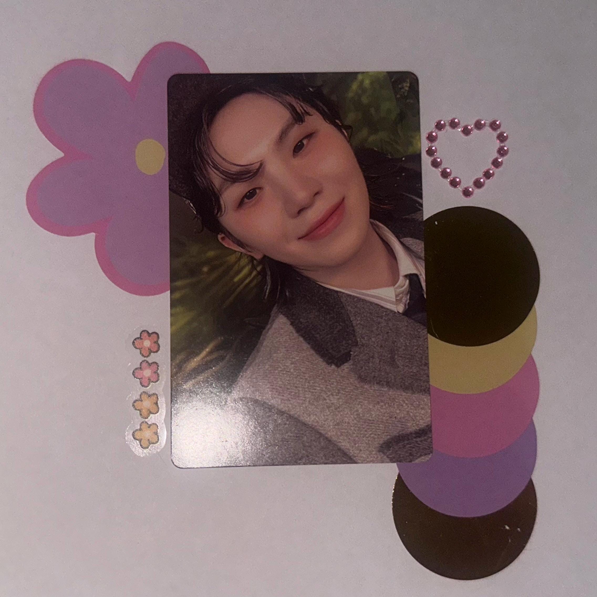 Seventeen is Right Here Photocard - Etsy