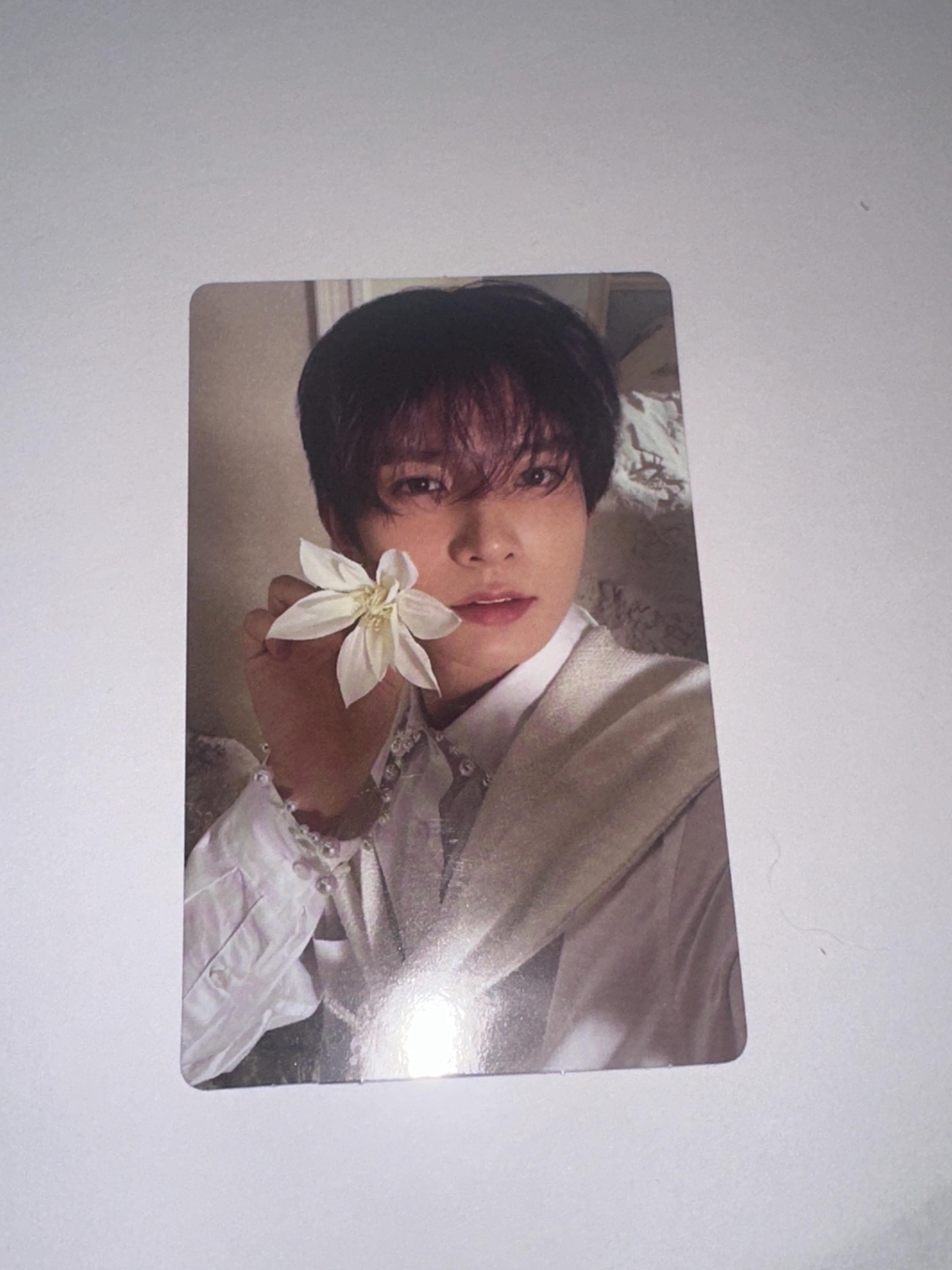 Official Heeseung Orange Blood ENHYPEN Photocard - Etsy
