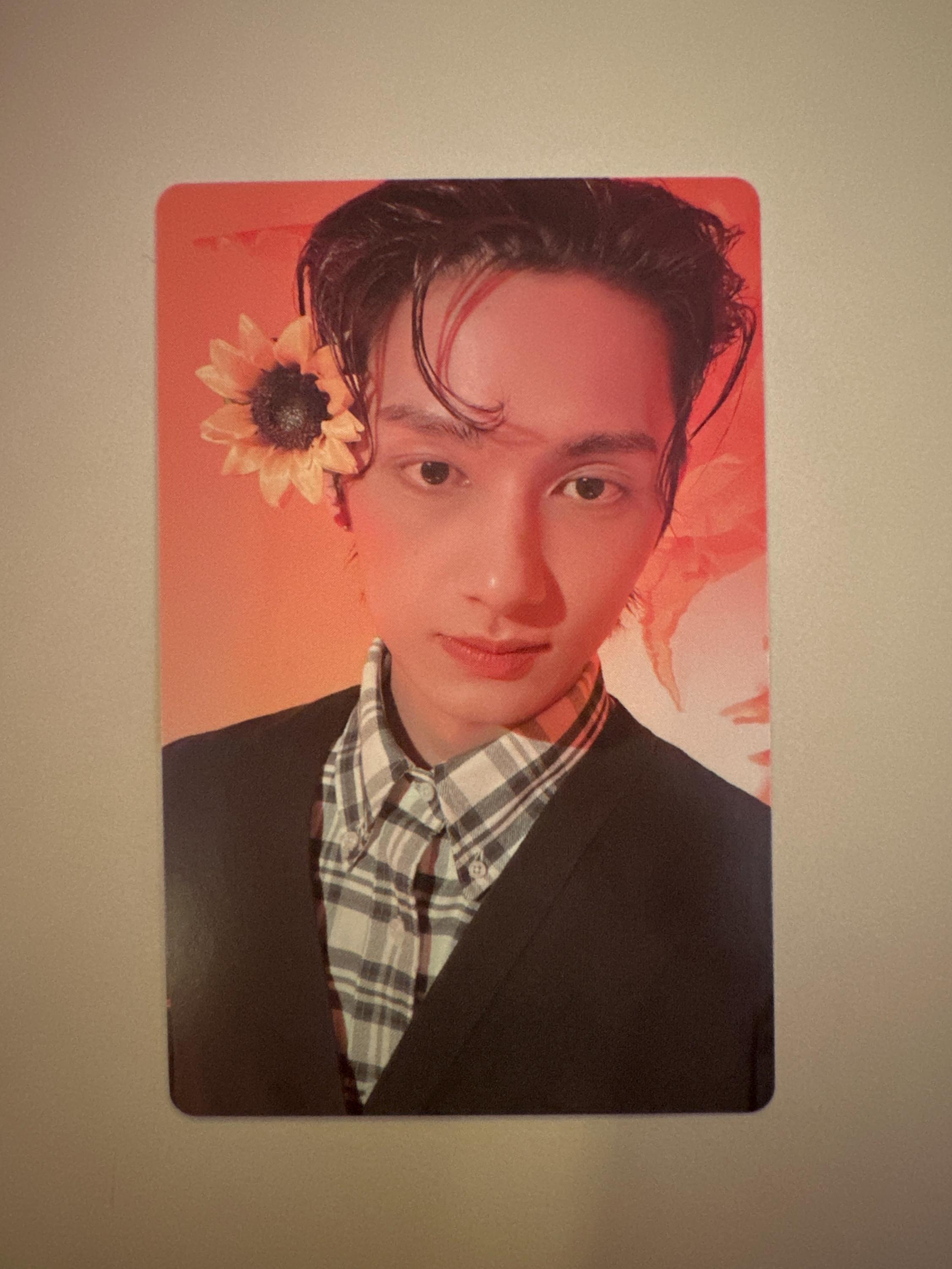 Seventeen is Right Here Photocard - Etsy