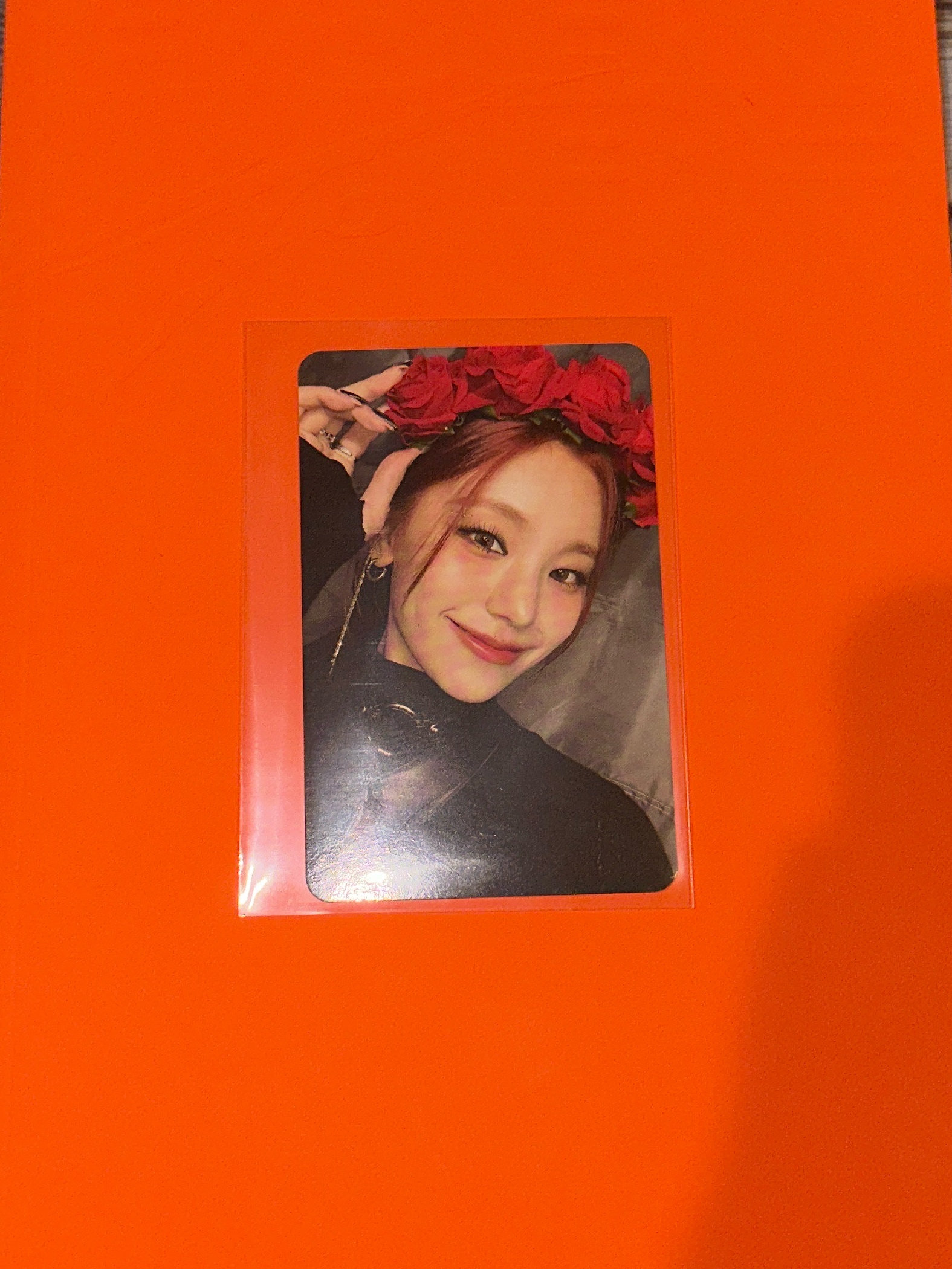 Official Itzy Born to Be Yeji Photocard - Etsy