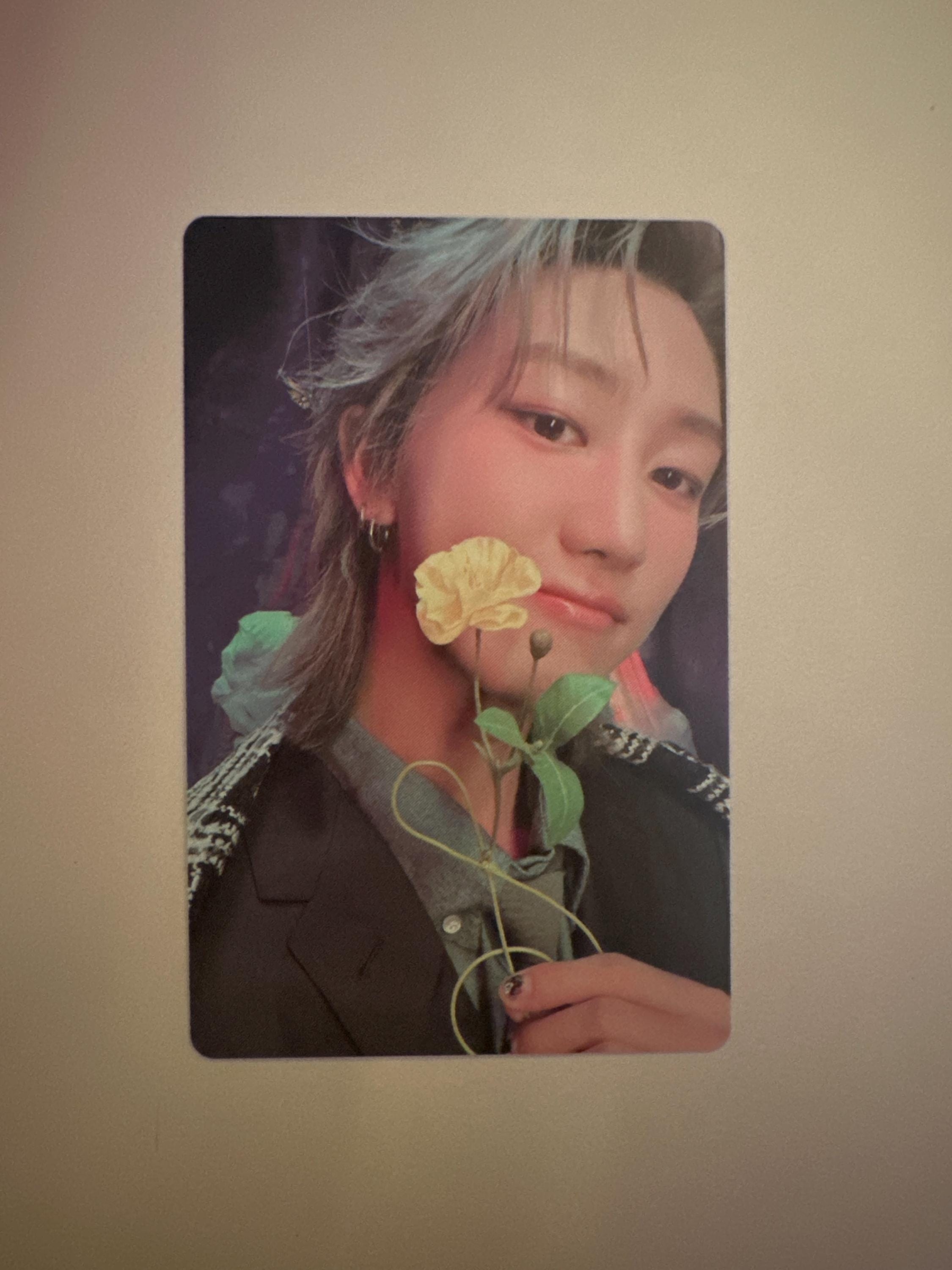 Seventeen the 8 Photocards - Etsy