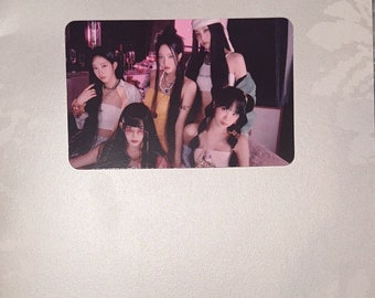 Official Le Sserafim FEARNADA 2023 S/S Photocards - Etsy