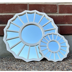 Mac Miller The Divine Feminine Mirror with Removable Glass - Customization Available