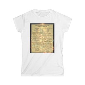 Black Culture Primer Graphic Tee | Vintage Washed Garment-Dyed Apparel