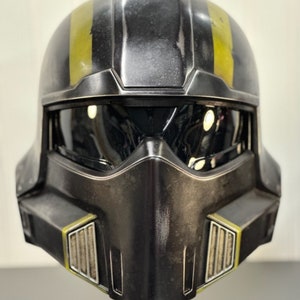 Helldivers helmet