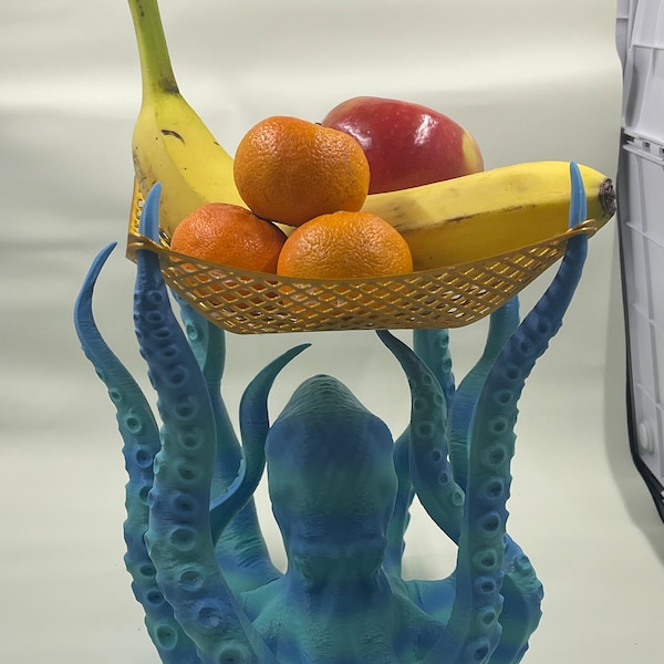 Octopus Fruit Holder