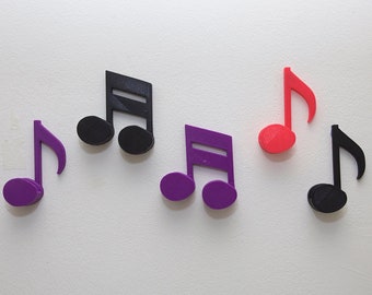 Music Note Hangers