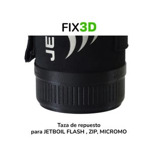 Ersatzbecher für Jetboil FLASH, ZIP, MICROMO