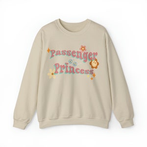 Passenger Princess Crewneck