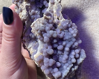 Large Grape Agate