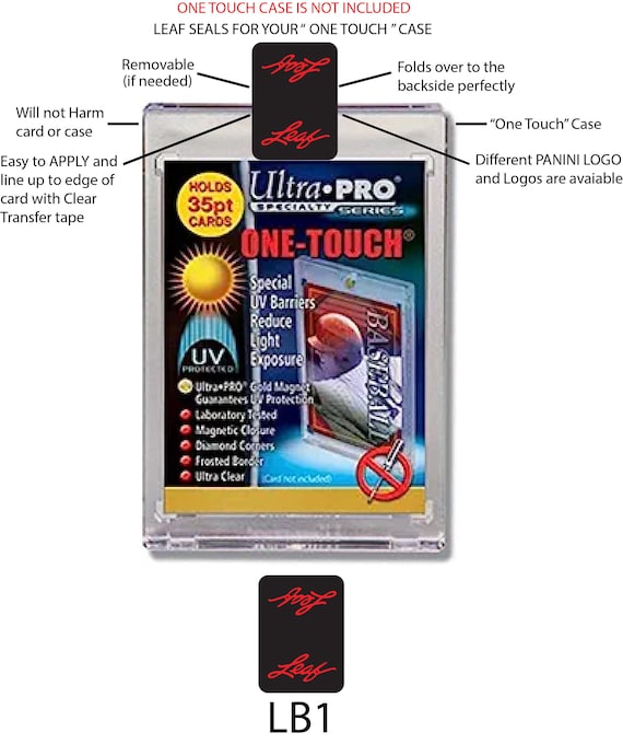 Ultra Pro Mini Card UV One-Touch Magnetic Holder – Schützt Sammelkarten Vor UV-Strahlen & Beschädigungen