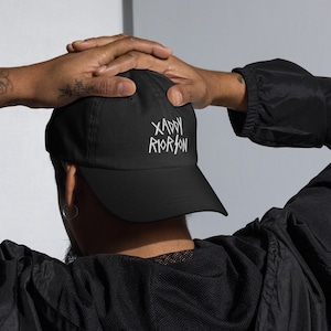 Xaddy Riorson Embroidered Dad Hat