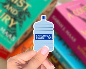 ACOTAR Sticker Tamlin's Tears