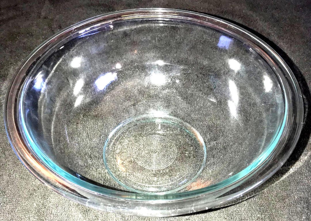 Ciotola In Vetro Pyrex 1.5 Qt – Lavabile In Lavastoviglie E Adatta A Forno, Microonde E Frigorifero