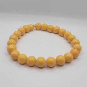 Beaded bracelet