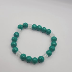 Beaded bracelet