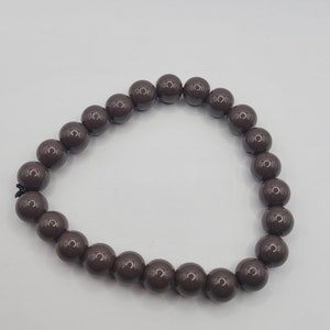 Beaded bracelet
