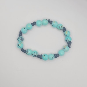 Beaded bracelet