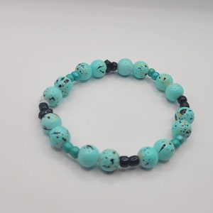 Beaded bracelet