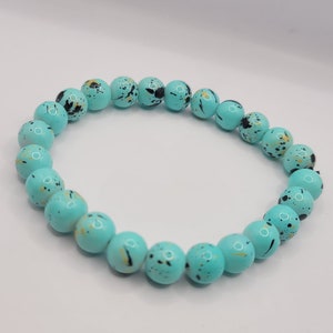 Beaded bracelet