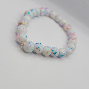 Beaded bracelet