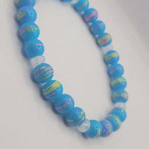 Beaded bracelet
