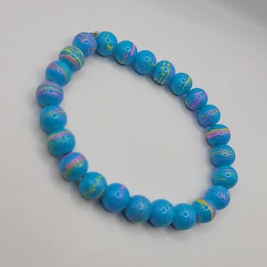 Beaded bracelet