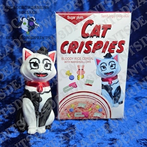 Art the clown | Terrifier inspired parody Horror Cat