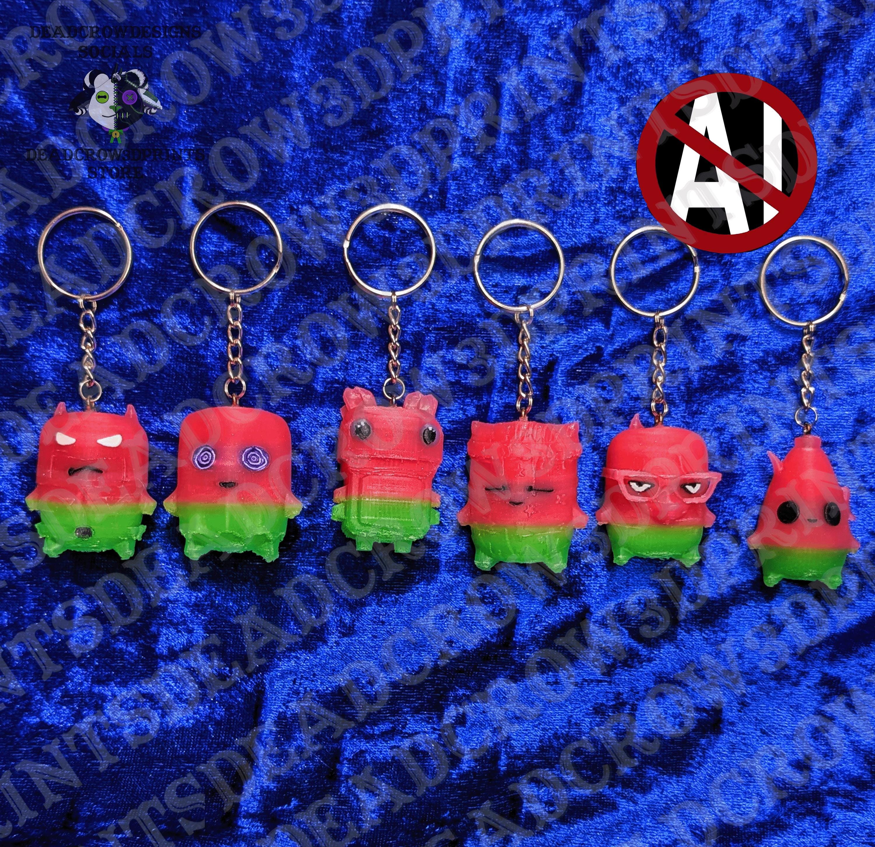 Fortnight keychain - Etsy 日本