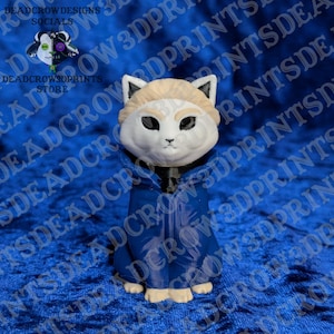 Horror Cat Mystery Blind Box Series 1 | 3D Printed Spooky Horror collectables image 16