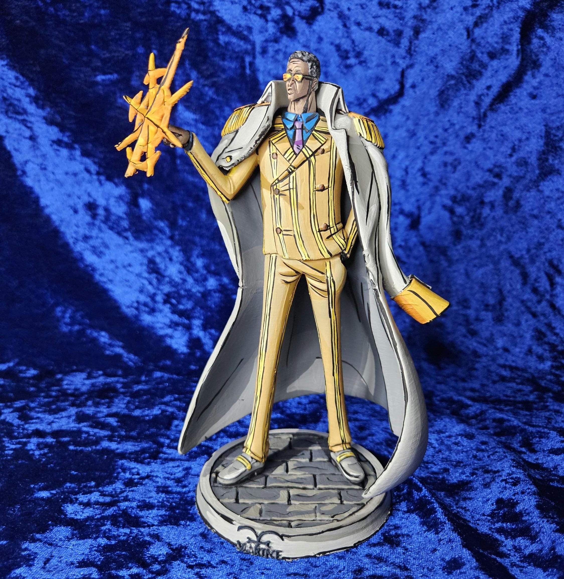 ワンピース　アートコースター　カタクリ Zero Tribe Studio One Piece 1/8 Charlotte Katakuri Statue