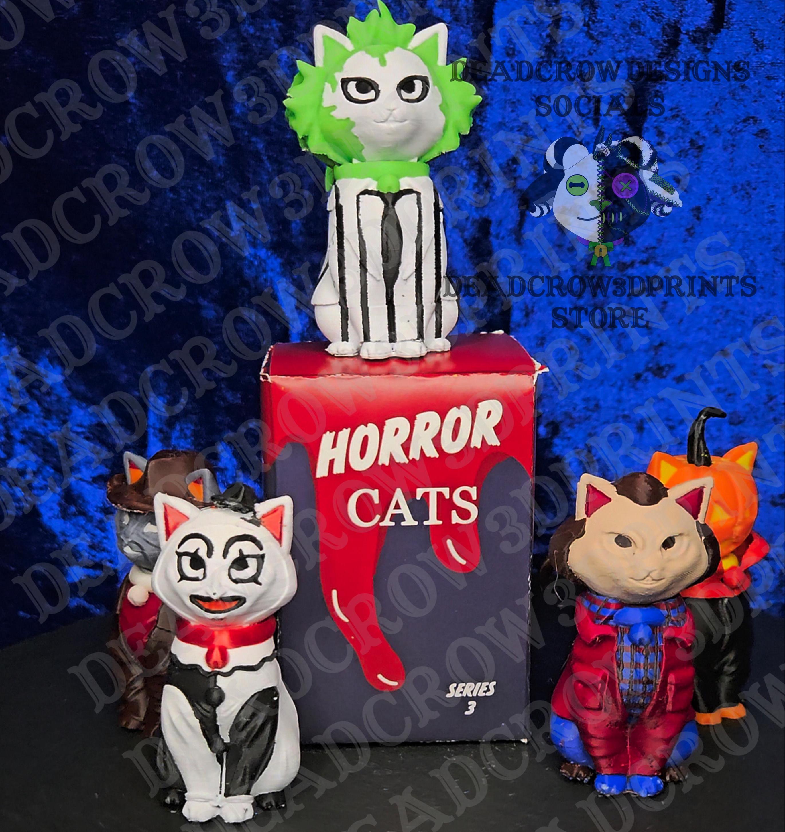 Horror Pets Scuttlers (A) / ホラーペッツ Vintage Mattel Horror Pets Scuttlers complete series and
