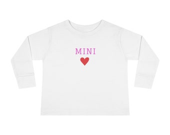 Valentine's Day Shirt for Toddler Boys,Boy Mom,Matching Mommy And Me Outfit for Boy Moms,Valentine's Day Gift For Boy Moms.